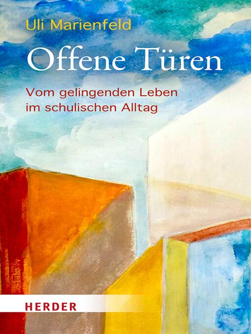 Title details for Offene Türen by Uli Marienfeld - Available